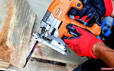 Profi Stichsägeblätter 5er Set T744D 180mm – Extra lange Klingen für präzise Holzschnitte, kompatibel mit BOSCH, METABO, MAKITA & T-Schaft Stichsägen - Image 10