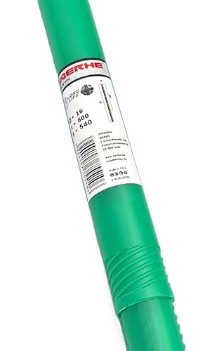 WERHE Betonbohrer SDS MAX 16x600mm – Hammerbohrer für Beton und Ziegel – 4-Schneiden - Image 7