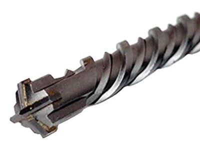 WERKON SDS Plus Betonbohrer 16 x 600 mm Hammerbohrer Steinbohrer Beton Bohrer - Image 1